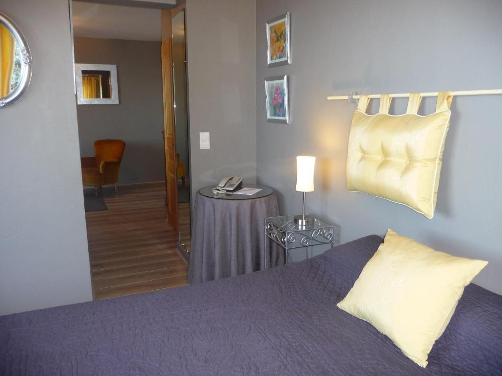 L'Oasis Hotel เอวิยงเลบานส์ ภายนอก รูปภาพ
