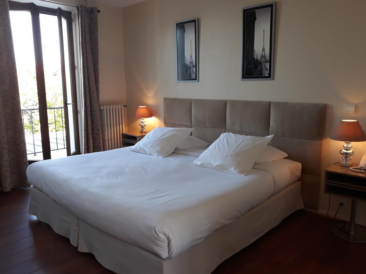 L'Oasis Hotel เอวิยงเลบานส์ ภายนอก รูปภาพ