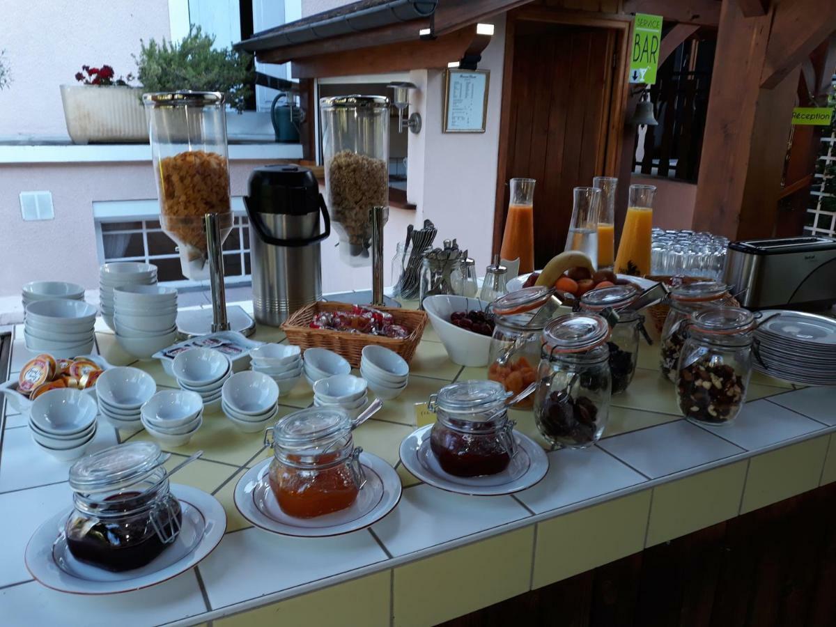 L'Oasis Hotel เอวิยงเลบานส์ ภายนอก รูปภาพ